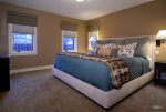 Master Suite with King Bed